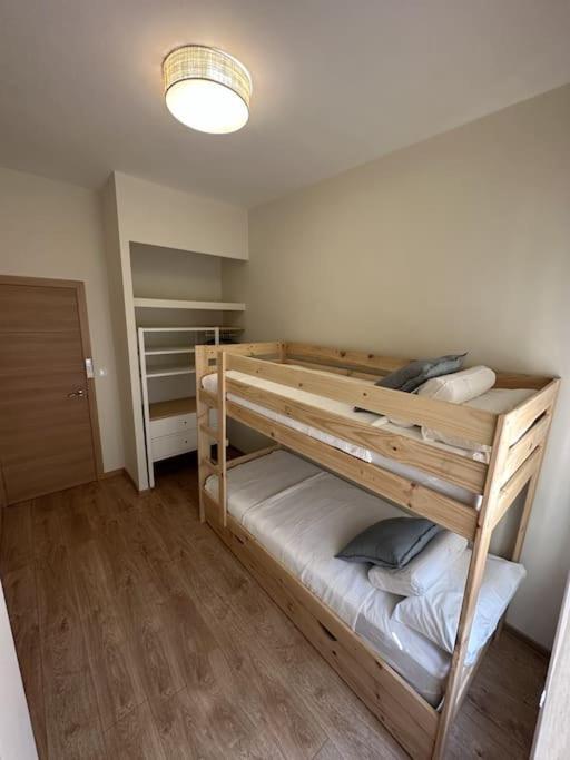 Apartment Comfortable In Center With Private Parking Garage Málaga